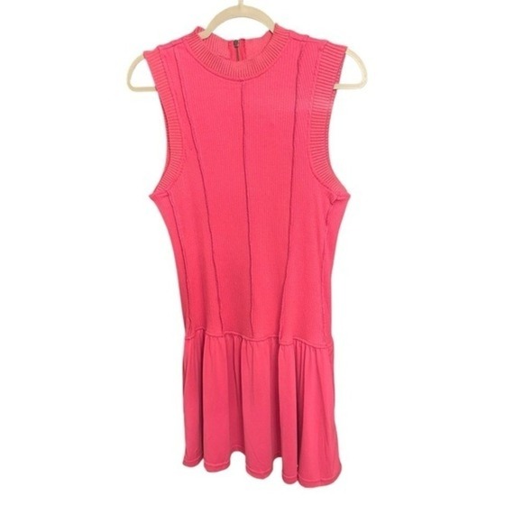 Anthropologie Daily Practice Dress -size Medium - Picture 2 of 8